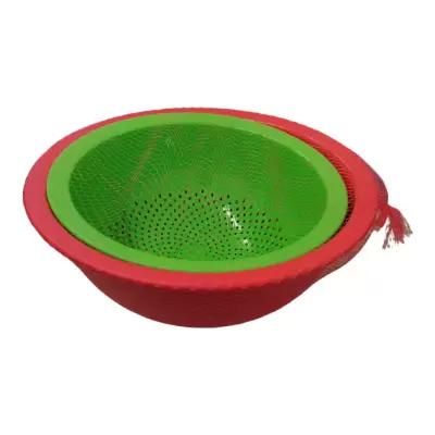 Bol 4.5 l si strecuratoare 26 cm cod13589